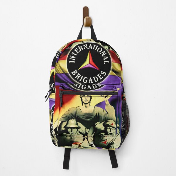 Item preview, REPUBLIC INTERNATIONAL BRIGADES designed and sold by NNEUTRONN.