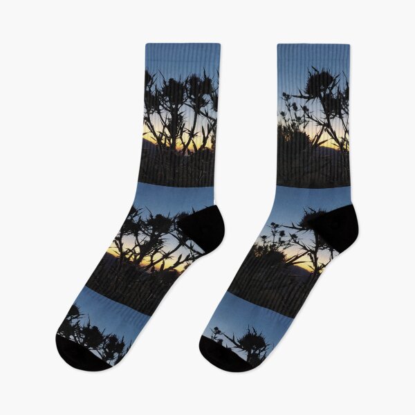 Item preview, Sunset in the mountains designed and sold by KNBS.