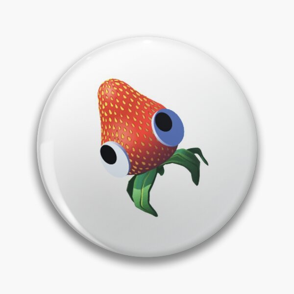 Item preview, Strawberry Bugsnax  designed and sold by Brookerino.