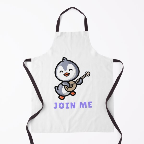 Item preview, Ukulele - Join Me- Little Bird Playing Ukulele designed and sold by joabaj.