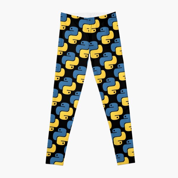 Leggings Python Redbubble