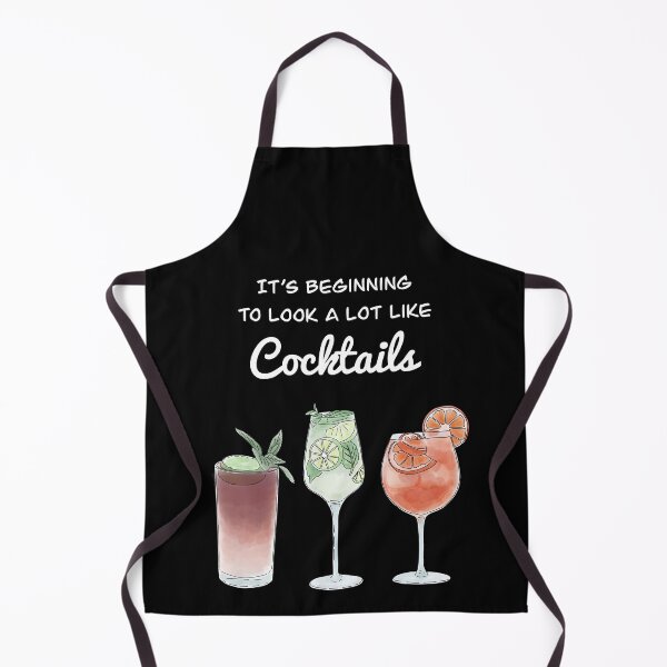Item preview,  Funny cocktails quote designed and sold by MadaFaCose.