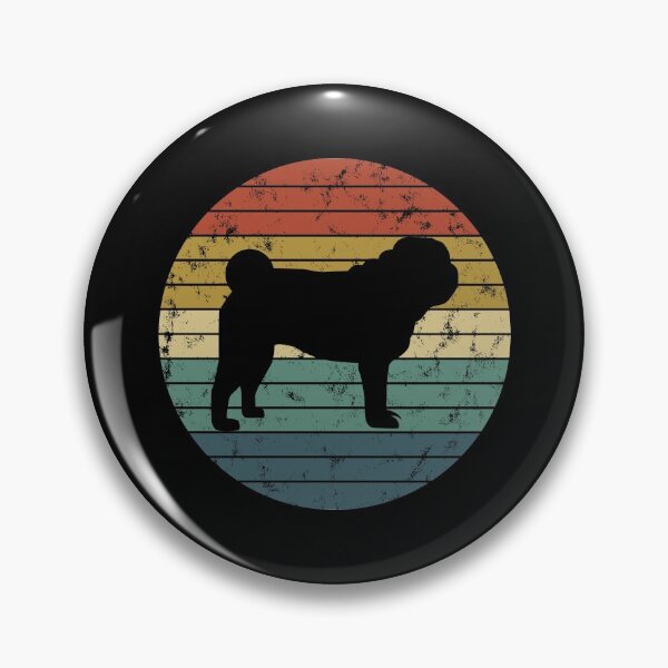 Item preview, pug dad shirt, pug lif shirt, dog shirt, pug shirt designed and sold by T-DESIGNEDZ.