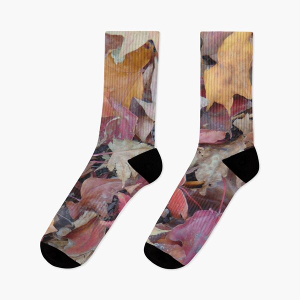 Item preview, Colorful Autumn Leaves designed and sold by ben-taylor1234.