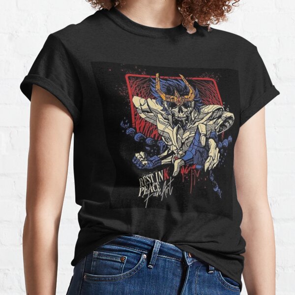 Saint. Seiya. Ikki. T-shirt classique