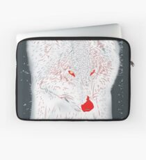 Canis Lupus Laptop Sleeve