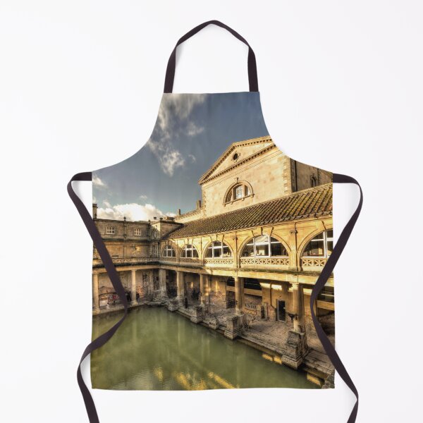 Item preview, The Roman Baths at Bath designed and sold by hawkie.