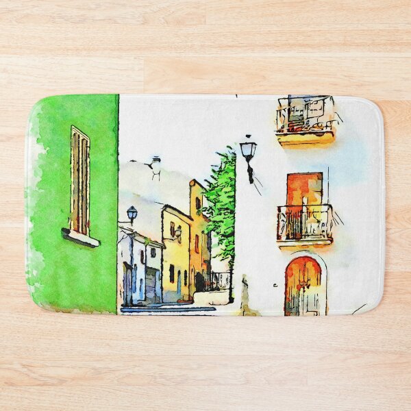 Item preview, Borrello: foreshortening designed and sold by Giuseppe Cocco.