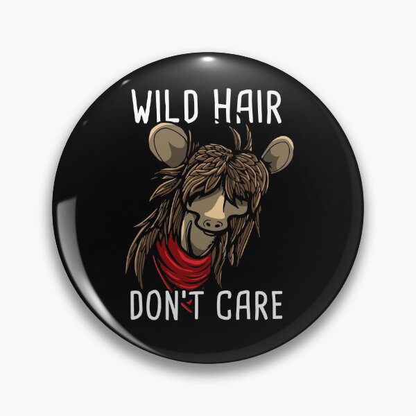 Item preview, Chinese Crested Dogs Wild Hair Don't Care designed and sold by BornDesign.
