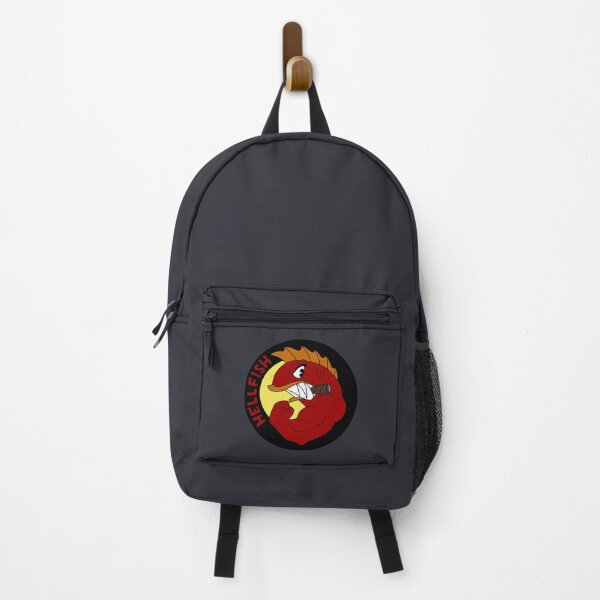 Item preview, The Course of the Flying Hellfish designed and sold by mikoala50.
