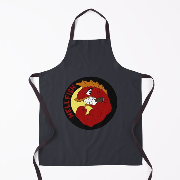 Item preview, The Course of the Flying Hellfish designed and sold by mikoala50.