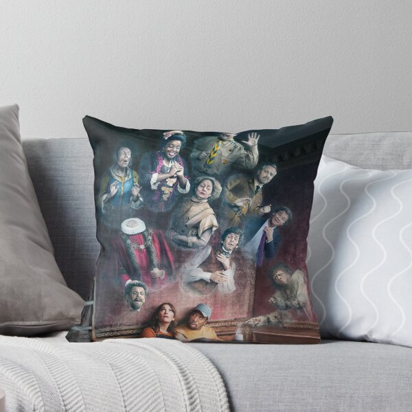 Item preview, Ghosts poster designed and sold by Jessblakemore.