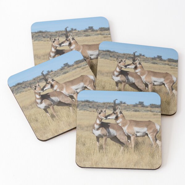 Item preview, Pronghorn Romance designed and sold by NorthernDesert.