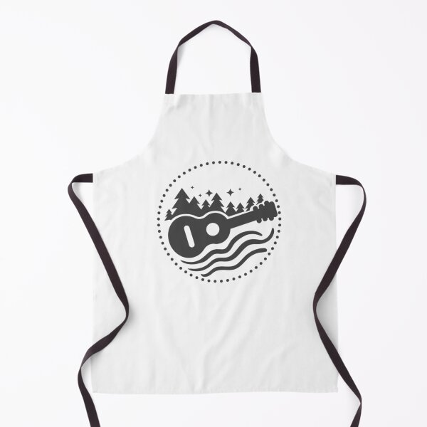 Item preview, Ukulele, Sea, Forest Design designed and sold by joabaj.