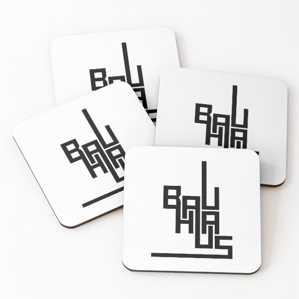 Item preview, BAUHAUS minimalistic logo designed and sold by TinyTreeHugger.