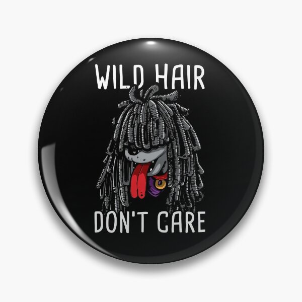 Item preview, Puli Wild Hair Don't Care Rasta Dog Dreadlocks  designed and sold by BornDesign.