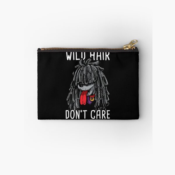 Item preview, Puli Wild Hair Don't Care Rasta Dog Dreadlocks  designed and sold by BornDesign.