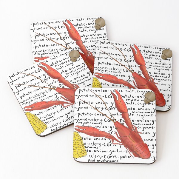 Item preview, Crawfish boil designed and sold by Angie Seiffert.