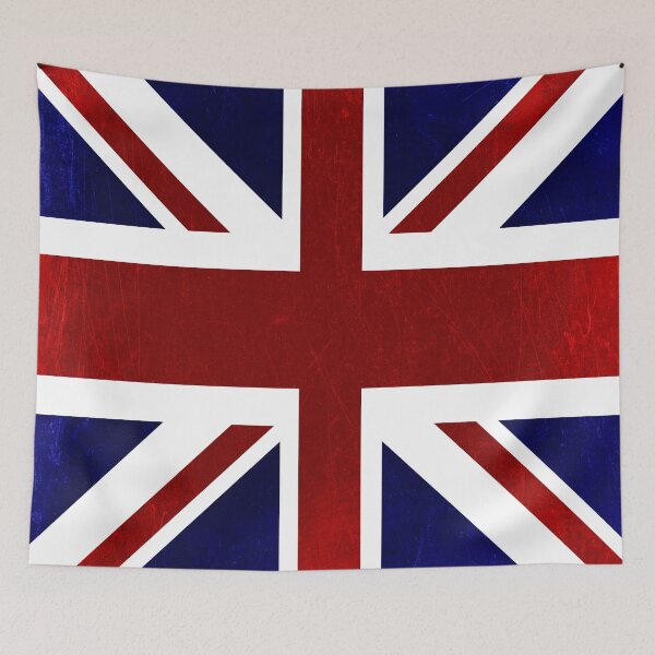 Item preview, United Kingdom, Patriotic, Union Flag designed and sold by wimblettdesigns.