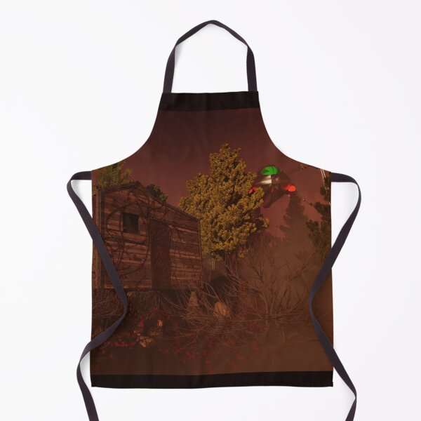 Item preview, The Red Weed designed and sold by AJW Designs.