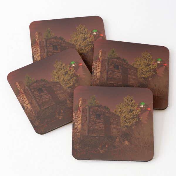 Item preview, The Red Weed designed and sold by AJW Designs.