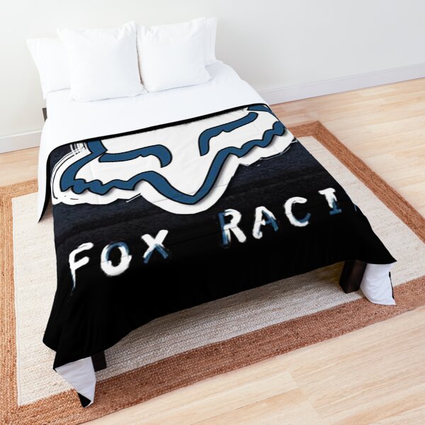 black logo Comforter