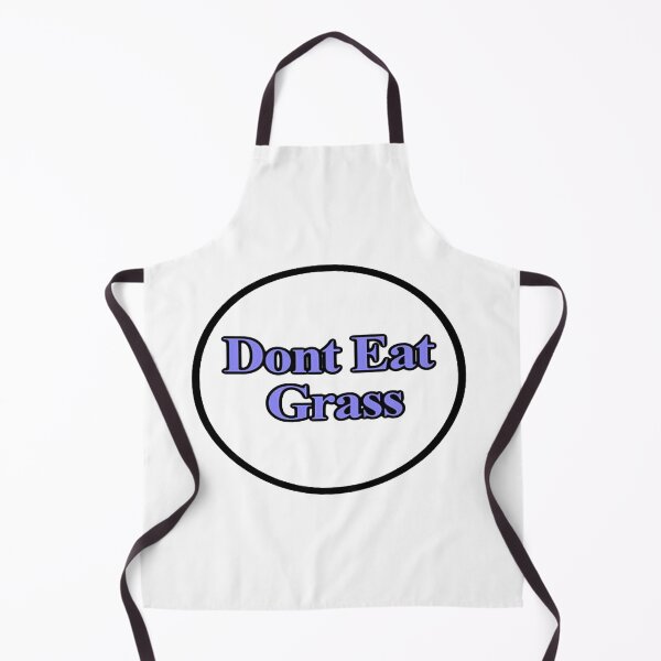 Item preview, Dont Eat Grass designed and sold by NancyArtDesigns.