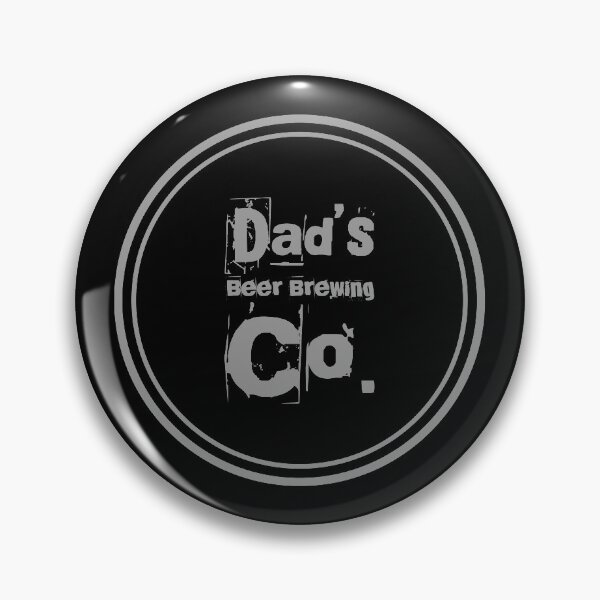 Item preview, Dad's Beer Brewing Co. designed and sold by PetitePeche.