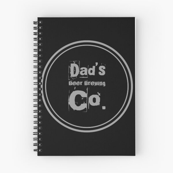 Artikelvorschau, Dads Bierbrauerei Co. entworfen und verkauft von PetitePeche.