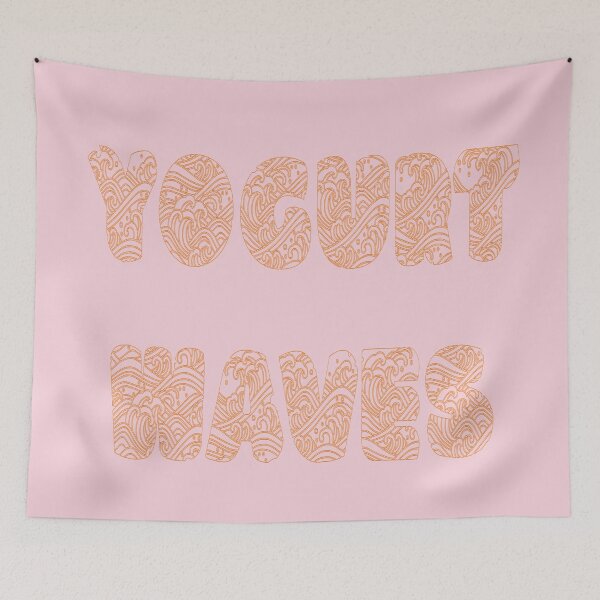 Item preview, Yogurt waves designed and sold by yayor.
