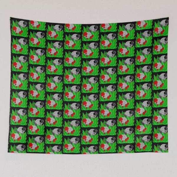 Item preview, Ranchu Goldfish Logo 1103 designed and sold by Nosnah.