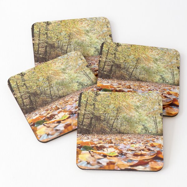 Item preview, Autumn Leaves designed and sold by Angharad Morgan.