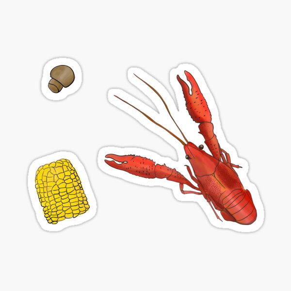 Item preview, Crawfish boil designed and sold by Angie Seiffert.
