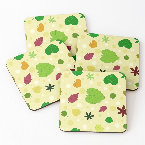 Item preview, Leaves Background designed and sold by Pavel Polyansky.