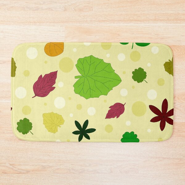 Item preview, Leaves Background designed and sold by Pavel Polyansky.