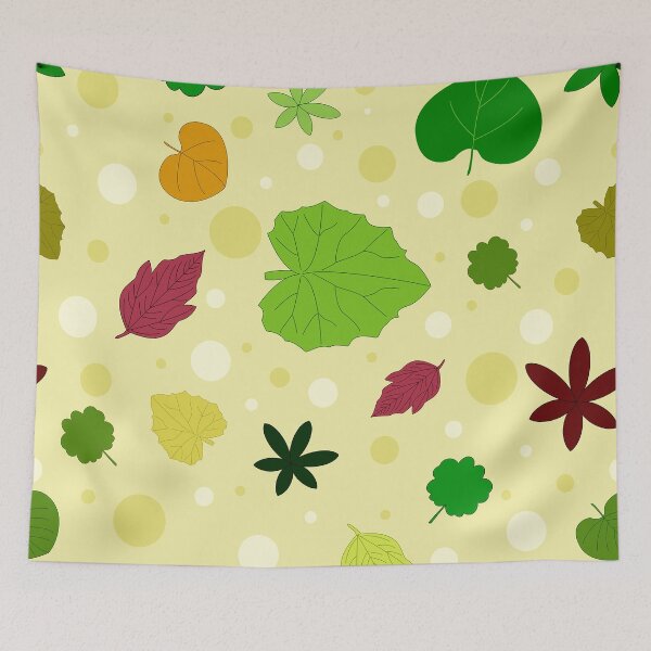 Item preview, Leaves Background designed and sold by Pavel Polyansky.