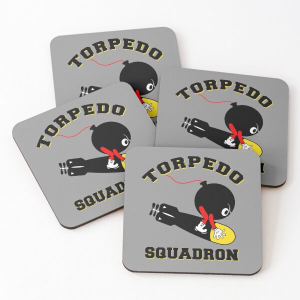 Item preview, Torpedo Squadron designed and sold by rogue-design.