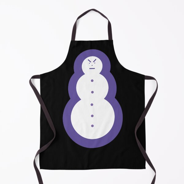 Item preview,  Angry snowman  designed and sold by YAHIA-14.