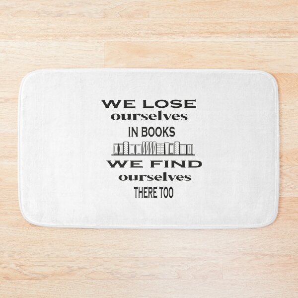 Item preview, we lose ourselves in books,funny books lovers, designed and sold by truewear1.