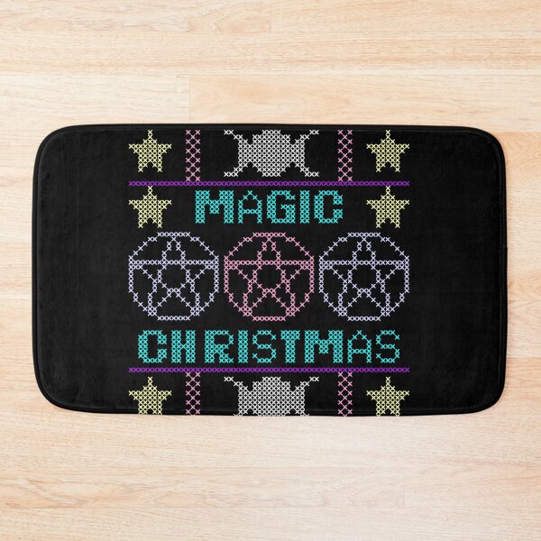 Item preview, Ugly sweater Magic Christmas designed and sold by Pendientera.