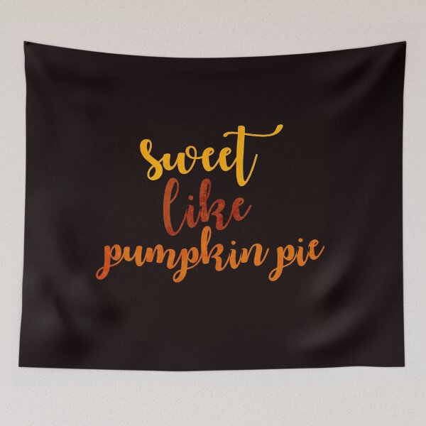 Item preview, Sweet Like Pumpkin Pie designed and sold by joanaoberg.