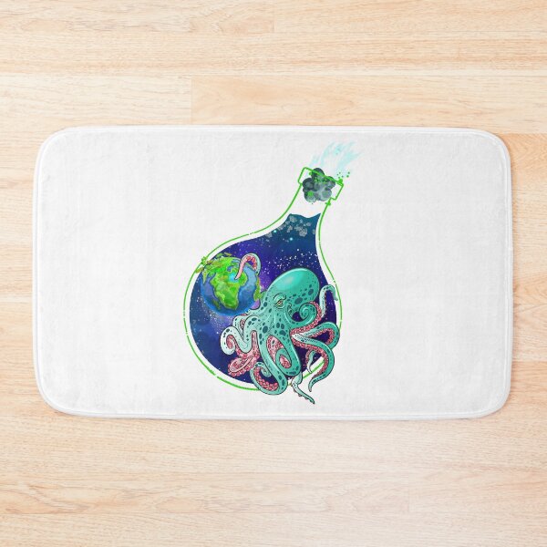 Item preview, Octopus in the bottle designed and sold by 397HOUSE Your happy time.