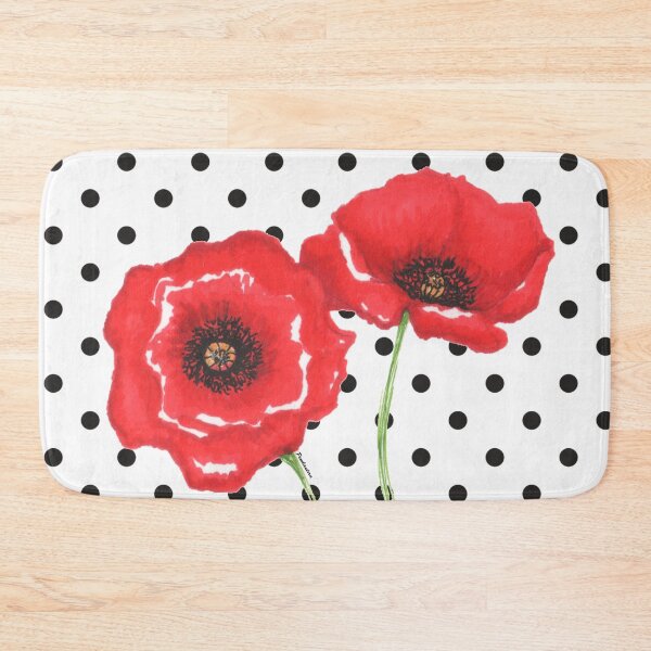Item preview, Poppies designed and sold by Pendientera.