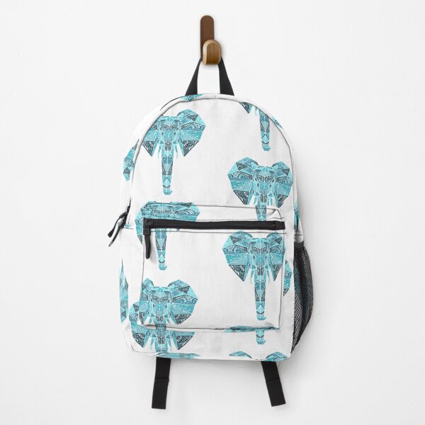 Item preview, Zentangle Geometric Elephant designed and sold by gulmohars.