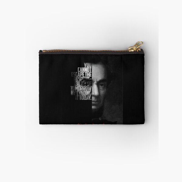 Item preview, Black and white Abraham Lincoln quote poster designed and sold by Enea Kelo.
