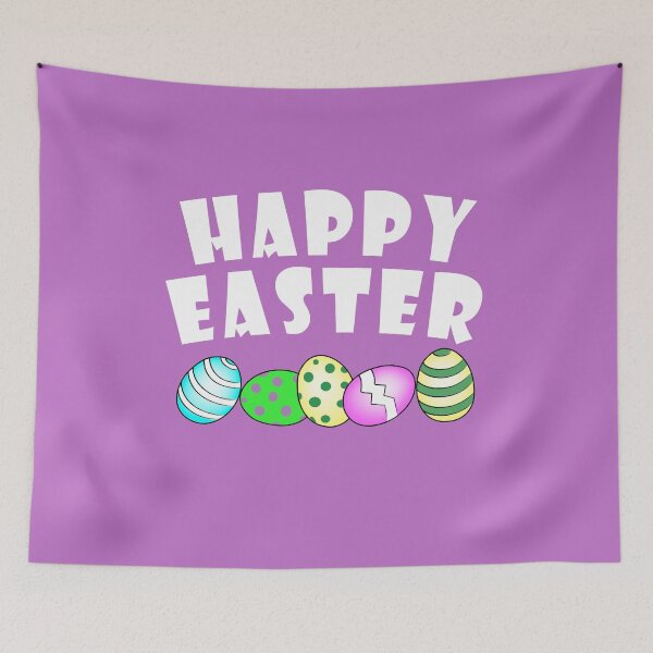 Item preview, Happy Easter designed and sold by overstyle.