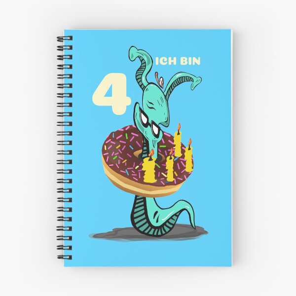 Item preview,  i'm four! birthday designed and sold by vibeno1.