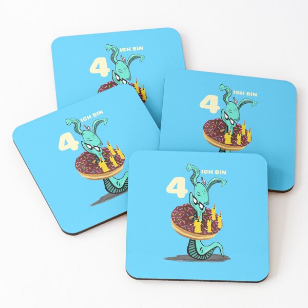 Item preview,  i'm four! birthday designed and sold by vibeno1.