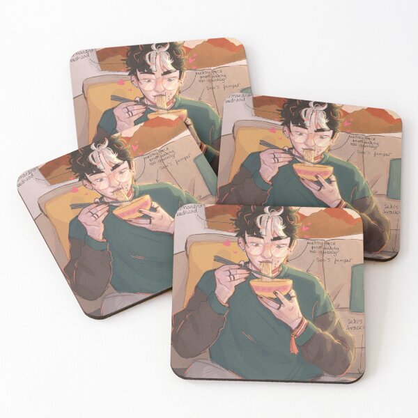 Item preview, Relaxed Ramen designed and sold by spacedruid.