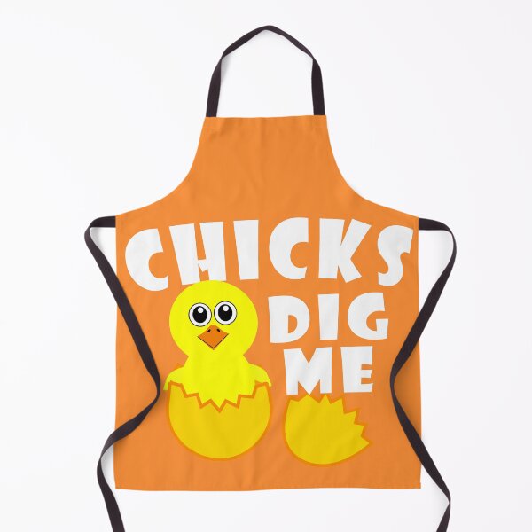 Item preview, Chick Dig Me designed and sold by overstyle.